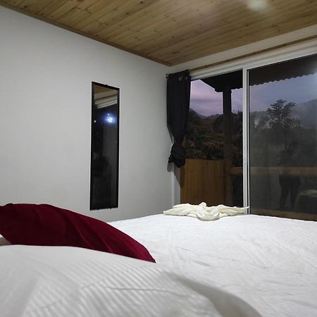 La Cabanita Vip Appartement Minca Buitenkant foto