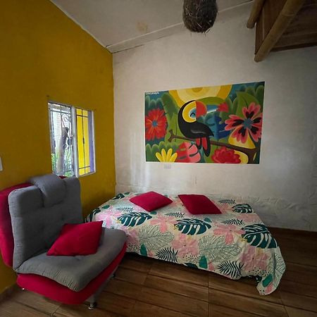 La Cabanita Vip Appartement Minca Buitenkant foto