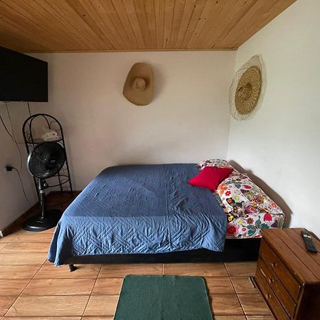La Cabanita Vip Appartement Minca Buitenkant foto