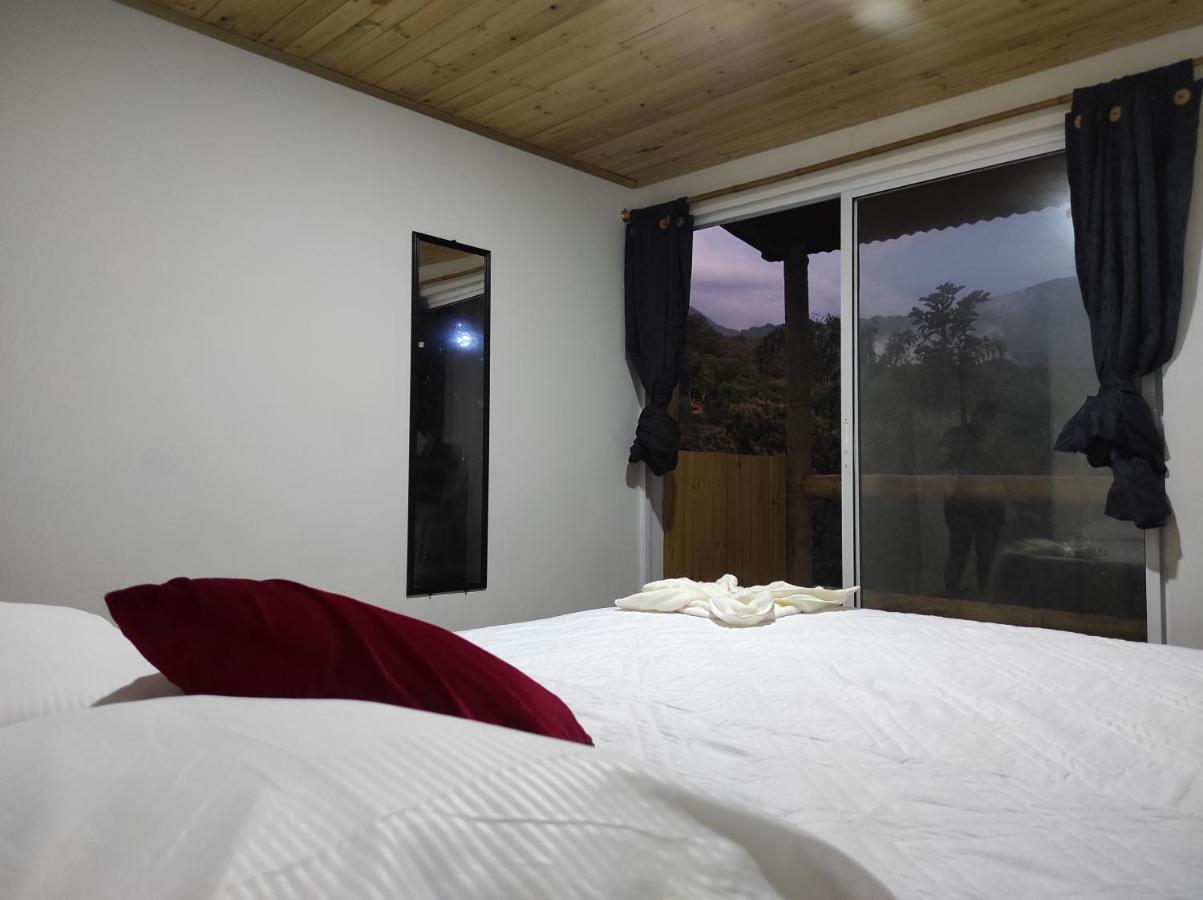La Cabanita Vip Appartement Minca Buitenkant foto