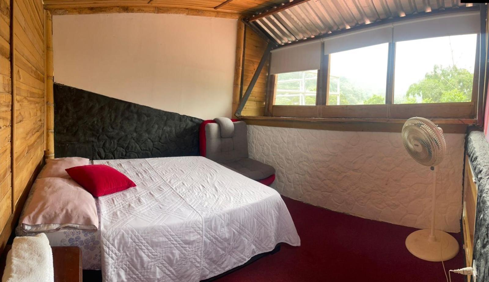 La Cabanita Vip Appartement Minca Buitenkant foto