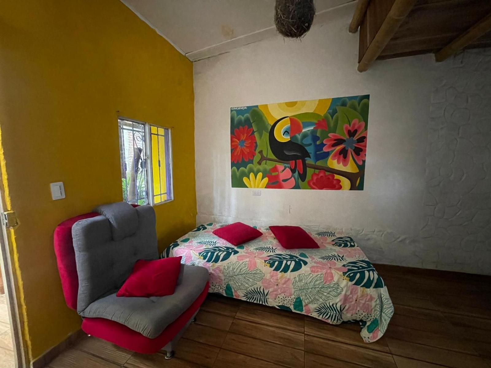 La Cabanita Vip Appartement Minca Buitenkant foto