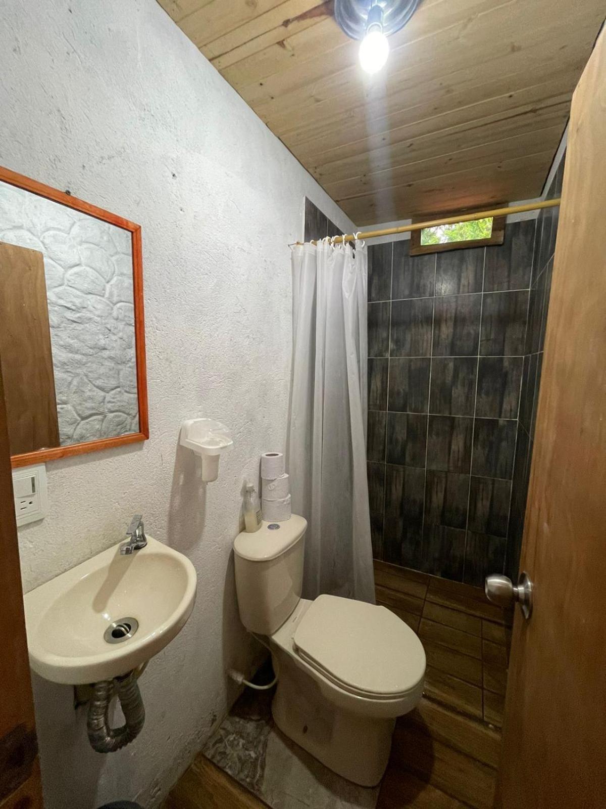 La Cabanita Vip Appartement Minca Buitenkant foto