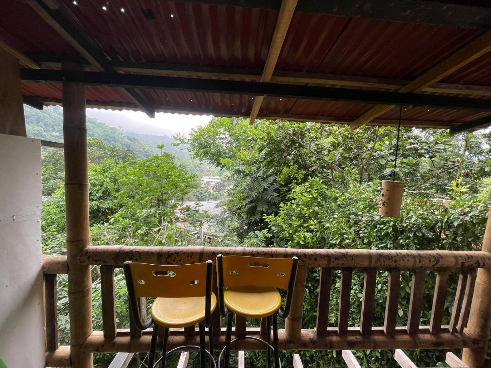 La Cabanita Vip Appartement Minca Buitenkant foto